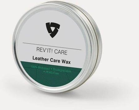 REV'IT Leather Care Wax Maintenance