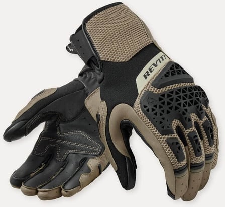 REV'IT Sand 5 Gloves Sand/Black