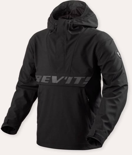 REV'IT Photon Smock Black