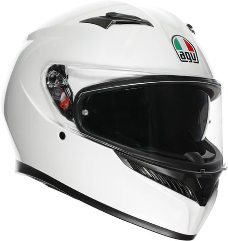 AGV K3 2023 Mono White