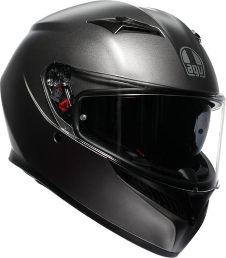 AGV K3 2023 Mono Matt Luna Grey