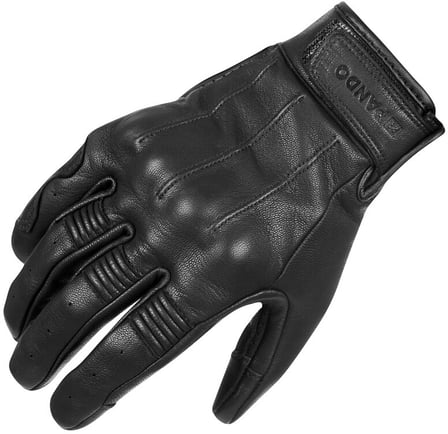 Pando Moto Ivy Gloves Black