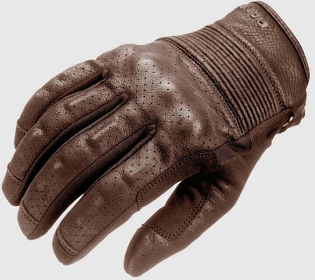 Pando Moto Onyx Gloves Brown