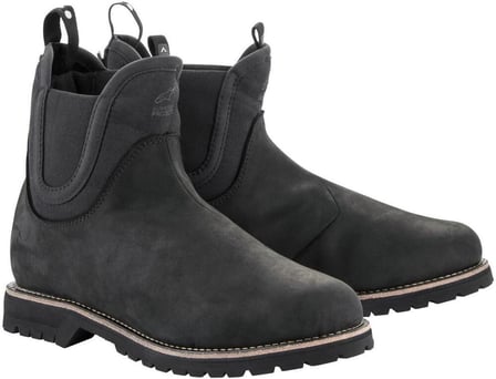 Alpinestars Turnstone Shoes Black/Black 1100