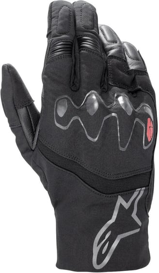 Alpinestars Hyde XT Drystar XF Gloves Black Black 1100