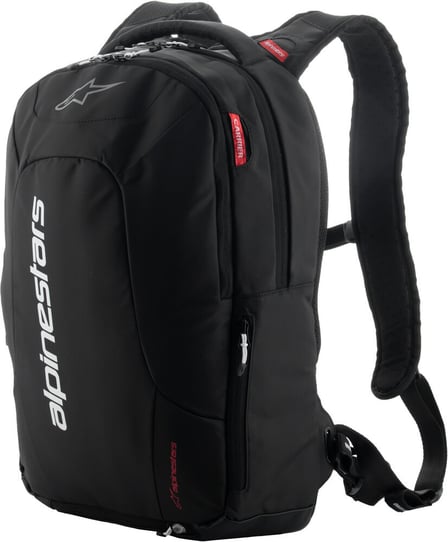 Alpinestars City Hunter V2 Black White 12