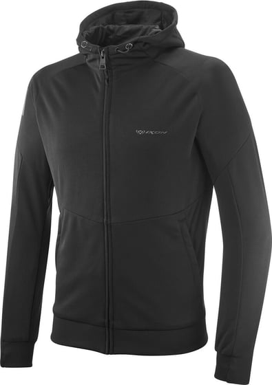 Ixon Touchdown Air Jacket Black 1001