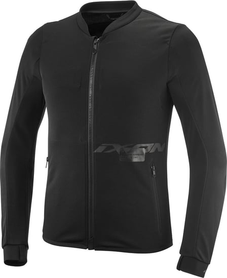 Ixon Arma Jacket Black 1001