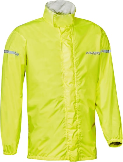 Ixon Compact Rain Parka Bright Yellow 5004