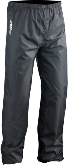 Ixon Compact Rain Trousers Black 1001