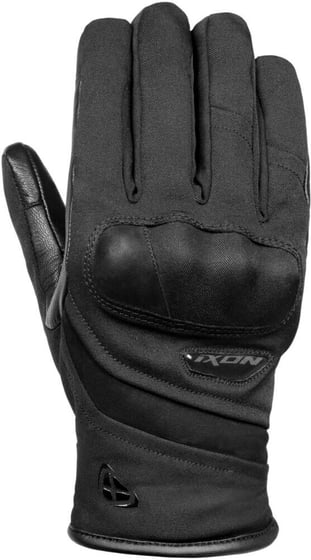 Ixon Pro Fryo Gloves Black 1001