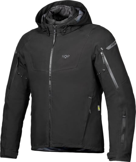 Ixon Burning Jacket Black 1001