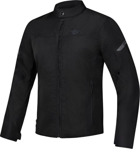 Ixon Fresh Slim Jacket Black 1001