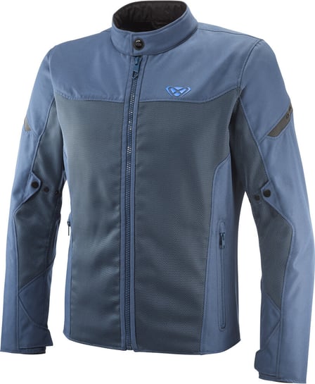Ixon Fresh Slim Jacket Blue 3001