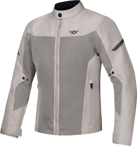 Ixon Fresh Slim Jacket Greige 6014