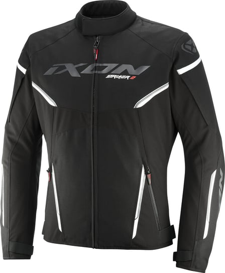 Ixon Striker 2 Jacket Black/White 1015