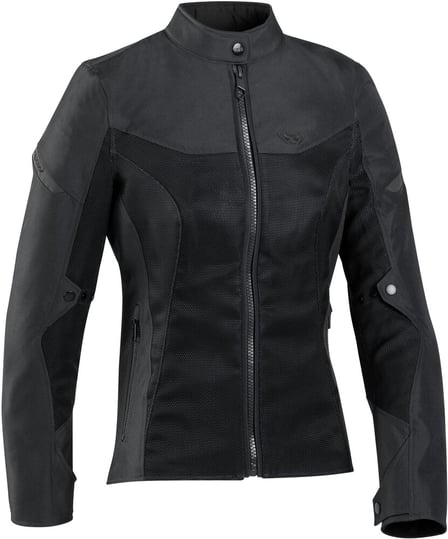 Ixon Fresh Lady Jacket Black 1001