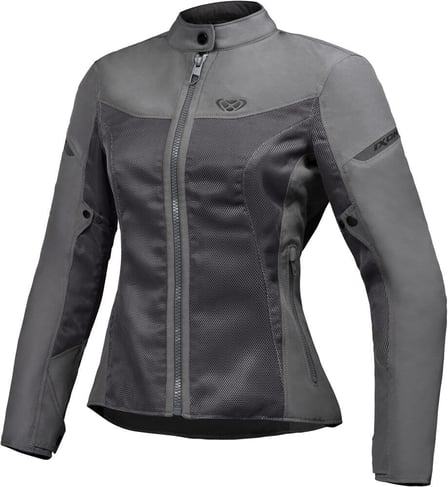 Ixon Fresh Lady Jacket Grey 4001
