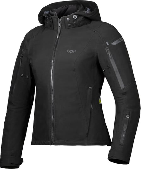 Ixon Burning Lady Jacket Black 1001