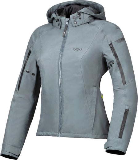 Ixon Burning Lady Jacket Tactic Green 8017