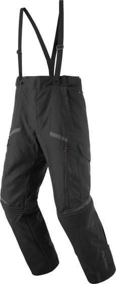 Ixon M-Skd Trousers Grey/Blue 4016