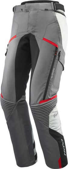 Ixon Midgard Trousers Grey/Black/Red 4033