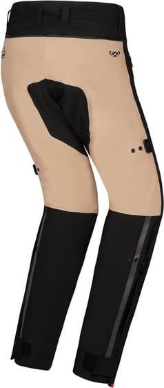 Ixon M-Skd Lady Trousers Sand/Black/Red 6029