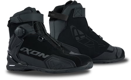 Ixon Bull 2 Wp Lady Shoes Black 1001