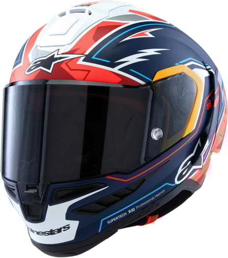 Alpinestars Supertech R10 Pedro Acosta Le Helmet