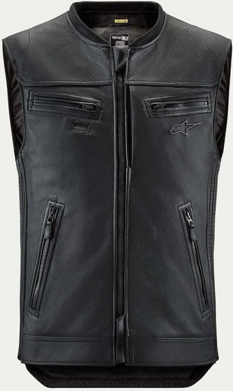 Alpinestars Tech-Air 3 V2 Leather System 10