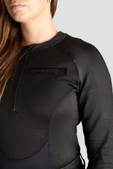 Pando Moto BIA Black