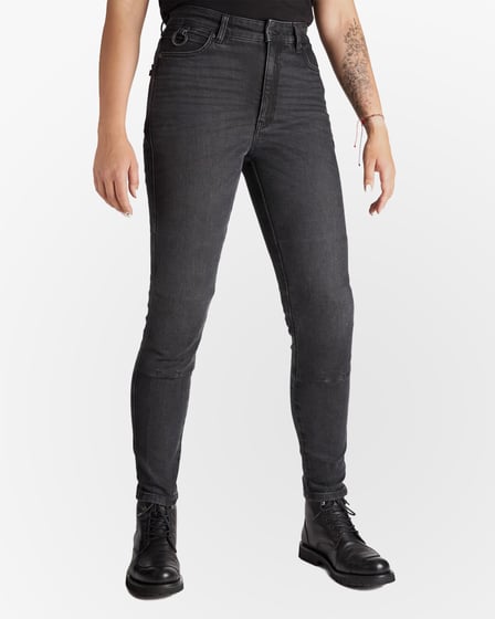 Pando Moto Kaya Slim Grey