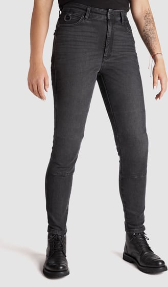 Pando Moto Kaya Slim Grey