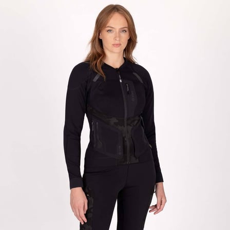 KNOX Action Pro Shirt Women's MK2 Jacket Black