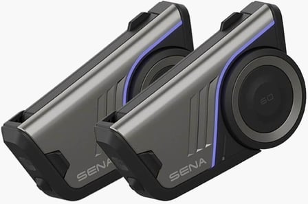 Sena 60S Dual Sound By Harman Kardon