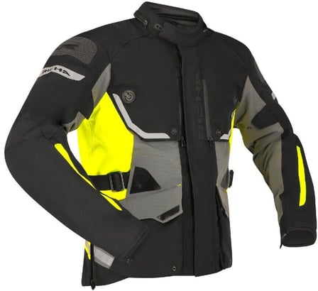 Richa Infinity 3 Pro Jacket Black/Yellow 1650