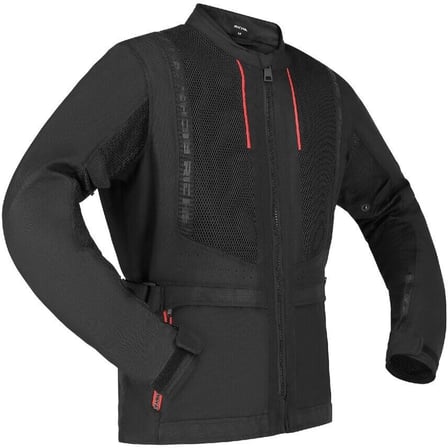 Richa Monaco Mesh WP Jacket Black 100