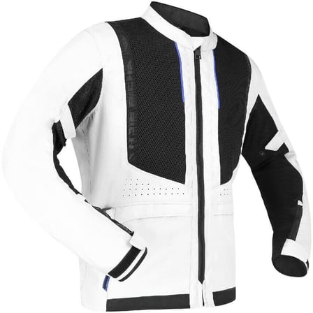 Richa Monaco Mesh WP Jacket Grey 200