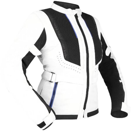 Richa Monaco Mesh WP Women Jacket Grey 200