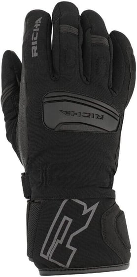 Richa Winterpulse WP Gloves Black 100