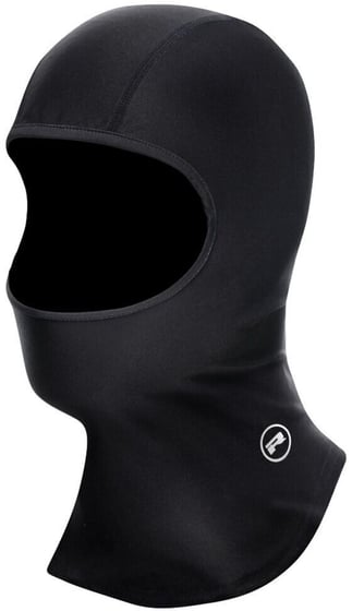 Richa Balaclava Coolmax Balaclava Black 100
