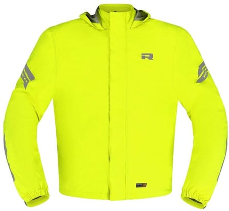 Richa Rain Stretch 2L Rain Jacket Yellow Fluo 650