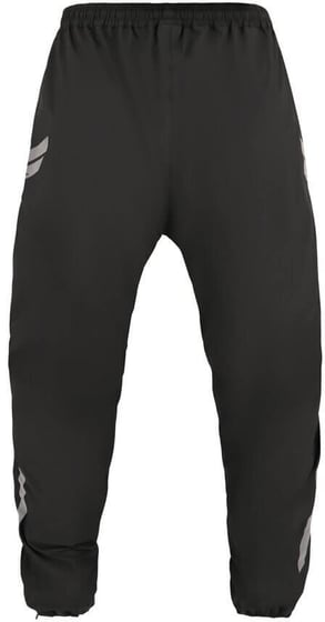 Richa Rain Stretch 2L Rain Trousers Black 100