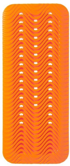 Richa D3O Back Protector Central Junior Back Protector Orange