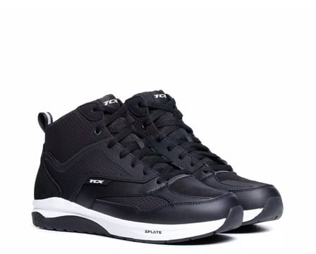 TCX Nalbak WP Shoes Black/Anthracite 604