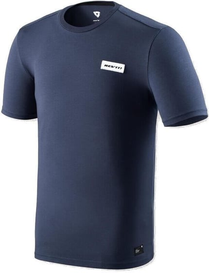 REV'IT Ace Shirt Dark Blue