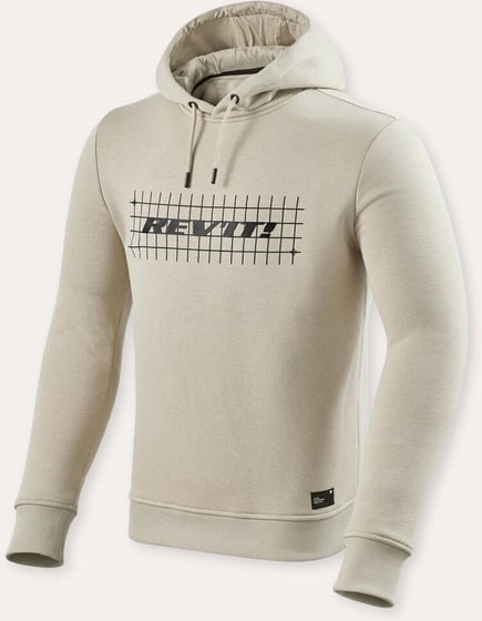 REV'IT Colin Hoodie Sand