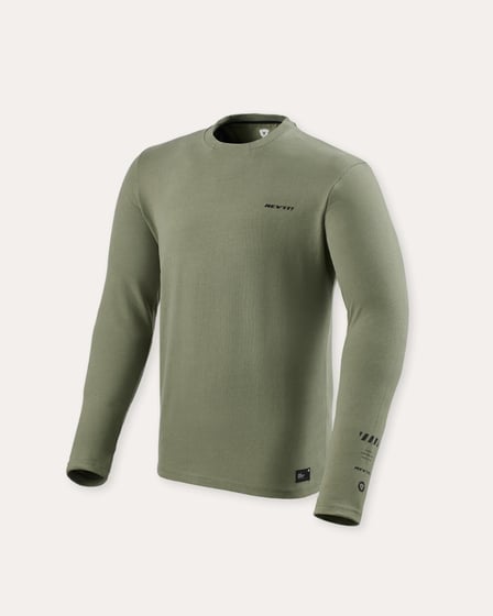 REV'IT Fable Shirt Green