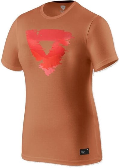 REV'IT Heather Ladies Shirt Burgundy Red