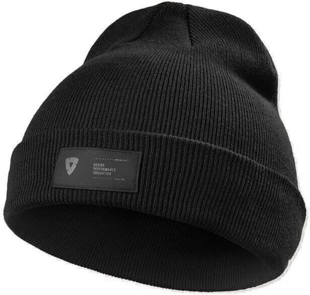 REV'IT Elijah Beanie Black